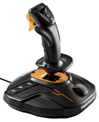 Thrustmaster Joystick T16000M FCS pro PC (2960773) Thrustmaster Joystick T16000M FCS pro PC (2960773)