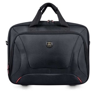 PORT DESIGNS COURCHEVEL Toploading brašna na 15,6\" notebook a 10,1\" tablet, černá