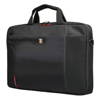 PORT DESIGNS HOUSTON Toploading brašna na 15,6\" notebook a 10,1\" tablet, černá
