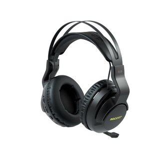ROCCAT ELO 7.1 AIR herní bezdrátová sluchátka s mikrofonem, RGB + AIMO, černé ROCCAT ELO 7.1 AIR herní bezdrátová sluchátka s mikrofonem, RGB + AIMO, černé