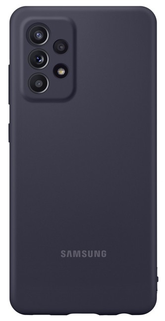 Samsung EF-PA525TB Silicone Cover Galaxy A52,Black