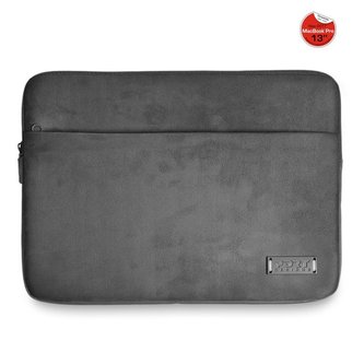 PORT DESIGNS MILANO MacBook Pro 15’’ pouzdro na 13/14\" notebook, šedé