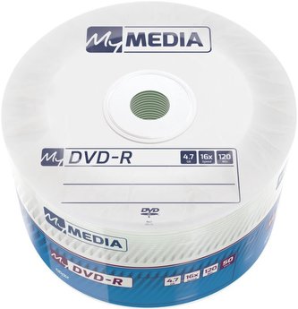 DVD-R My Media 4,7 GB 16x 50-spindl