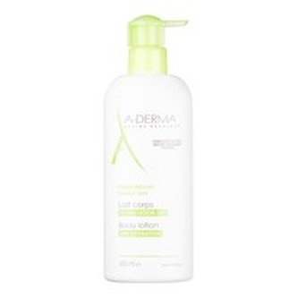A-Derma Les Indispensables Tělové mléko Body Lotion 24H Hydration 400 ml pro ženy