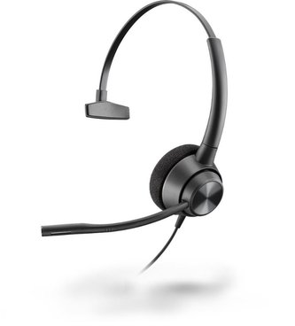 Poly EncorePro 310 QD, náhlavní souprava na jedno ucho se sponou Poly EncorePro 310 QD, náhlavní souprava na jedno ucho se sponou