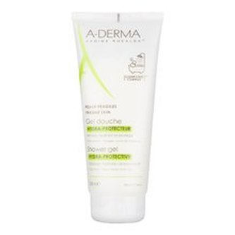 A-Derma Les Indispensables Sprchový gel Hydra-Protective 200 ml pro ženy