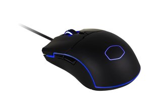 Cooler Master MasterMouse CM110, herní myš, optická, 6000 DPI, RGB LED, černá
