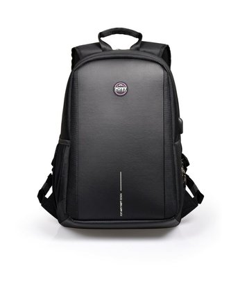 PORT DESIGNS CHICAGO EVO anti theft batoh na 15,6’’ notebook a 10,1\" tablet, černý PORT DESIGNS CHICAGO EVO anti theft batoh na 15,6’’ notebook a 10,1\" tablet, černý