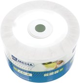 CD-R My Media 700MB (80min) 52x Printable 50-spindl