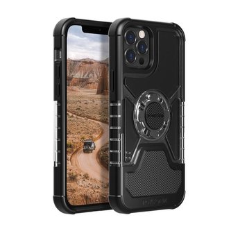 Rokform Kryt Crystal pro iPhone 12 Pro Max 6.7\", čirý