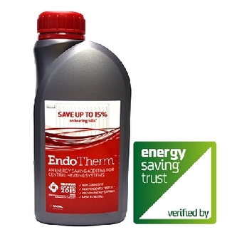 EndoTherm přísada zvyšující výhřevnost radiátoru 500 ml