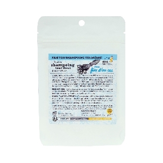 Step One Šampón pro jemné a suché vlasy v prášku pro přípravu 500 ml tekutého gelu