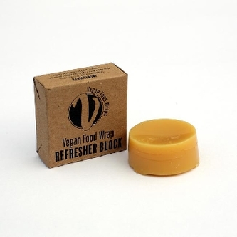 The Vegan Food Wraps Obnovovací kostka s rostlinným voskem
