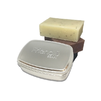 Friendly Soap cestovní krabička na mýdlo