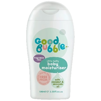 Good Bubble Dětský hydratační krém bez vůně 100ml