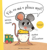 Víš, co má v plínce myš?