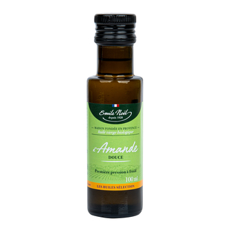 Olej mandlový 100 ml BIO   EMILE NOËL