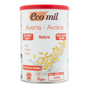 Nápoj ovesný v prášku 400 g BIO   ECOMIL