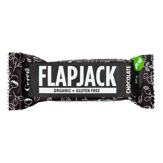 Flapjack bezlepkový čokoláda 60 g BIO   CEREA