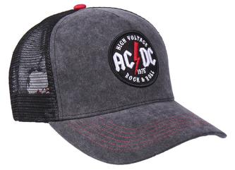 Kšiltovka AC/DC: Rock & Roll (obvod 58 cm)
