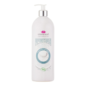Gel sprchový hypoalergenní 1 l BIO   EMMA NOËL