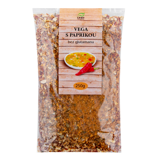 Koření VEGA s paprikou 250 g   DNM COMPANY