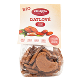 Sušenky datlové s citronovým olejem 100 g BIO   ZEMANKA