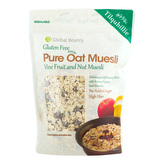 Müsli ovesné bezlepkové 425 g   TILQUHILLIE