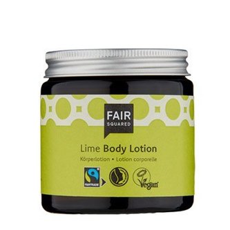 Mléko tělové limetka 100 ml ZWP   FAIR SQUARED