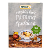 Kaše špaldová 300 g BIO   NOMINA