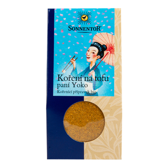 Koření na tofu paní Yoko 32 g BIO   SONNENTOR
