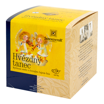Čaj Hvězdný tanec 30 g BIO   SONNENTOR