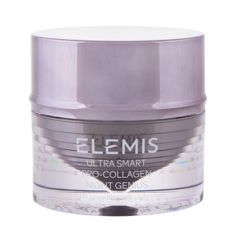 Elemis Ultra Smart Pro-Collagen Noční pleťový krém Night Genius 50 ml pro ženy