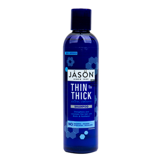 Šampon Thin to Thick pro objem 237 ml   JASON