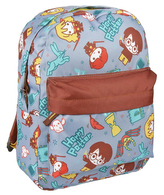 Batoh Harry Potter: Chibi Postavy (objem 10 litrů|26 x 32 x 12 cm)