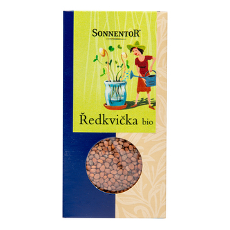 Ředkvička 120 g BIO   SONNENTOR