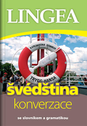 Švédština konverzace - Náhled učebnice