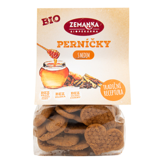 Perníčky medové 100 g BIO   ZEMANKA