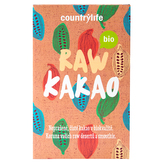 Kakao raw 150 g BIO   COUNTRY LIFE