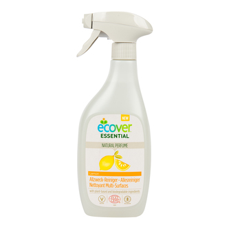 ECOVER čistič pro domácnost s rozprašovačem 500 ml   ECOCERT