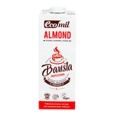 Nápoj mandlový Barista 1 l BIO   ECOMIL