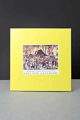 Dominique Gonzalez-Foerster. Volcanic Excursion. A Vision