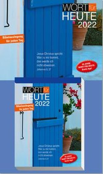 Wort für heute 2022