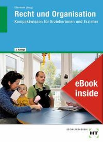 eBook inside: Buch und eBook Recht und Organisation