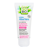 Krém hydratační hypoalergenní aloe vera pro celou rodinu 100 ml BIO   SO’BiO étic