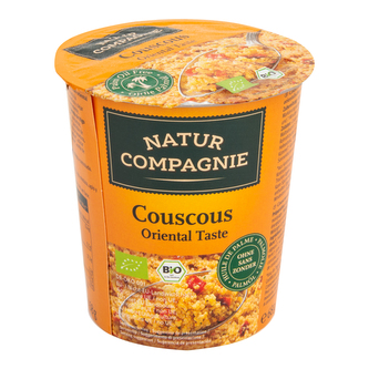 Kuskus orientál instatní 68 g BIO   NATUR COMPAGNIE