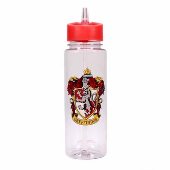 Plastová láhev na pití Harry Potter: Erb Nebelvíru - Gryffindor (objem 700 ml)