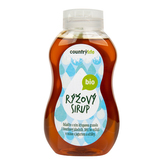 Sirup rýžový 250 ml BIO   COUNTRY LIFE