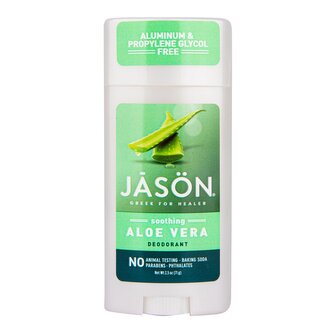 Deodorant tuhý aloe vera 71 g   JASON