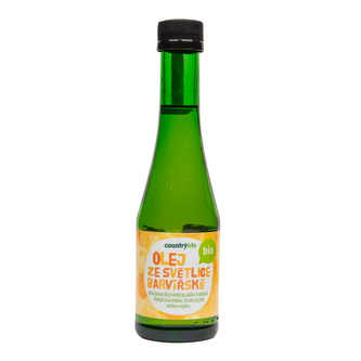Olej ze světlice barvířské 200 ml BIO   COUNTRY LIFE